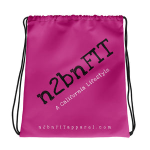 n2bnFIT Drawstring Training Bag