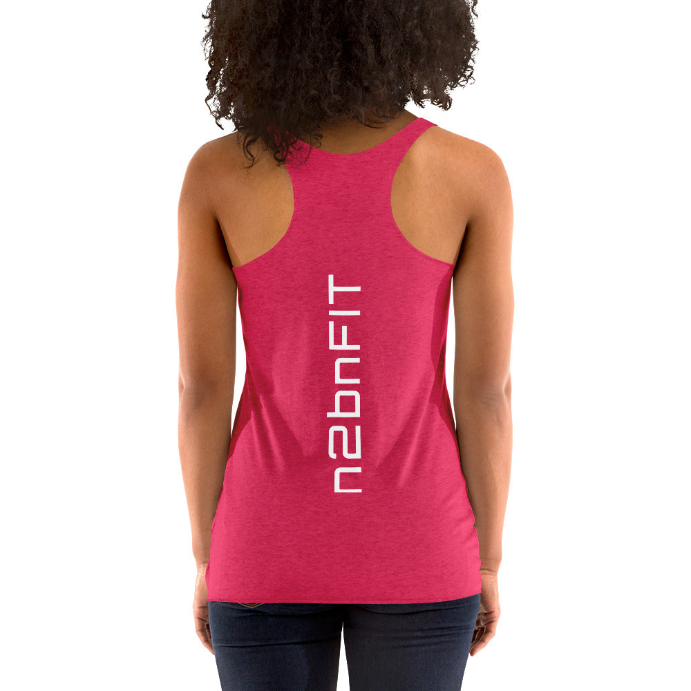 Women's n2bnFIT Fitness Racerback Tank - Color Collection