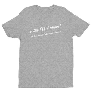 Short Sleeve Fitness T-shirt - So Cal Brand